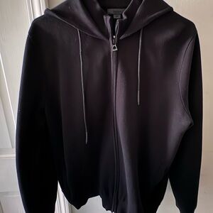 RUDSAK men’s zip up sweater hoodie size M